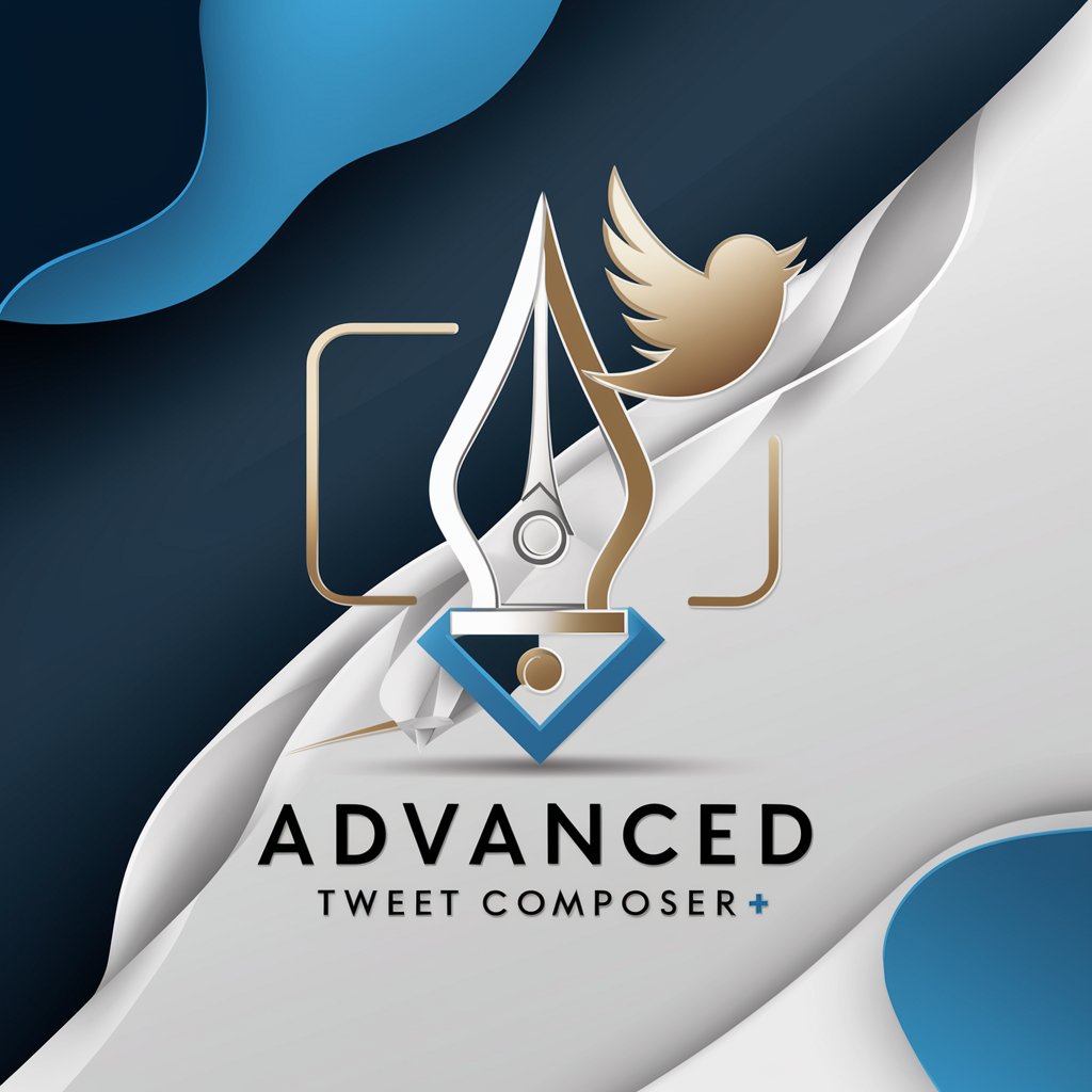 Advanced Tweet Composer+ in GPT Store