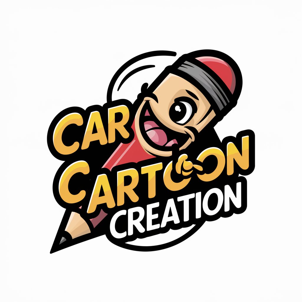 Cartoon Creator in GPT Store