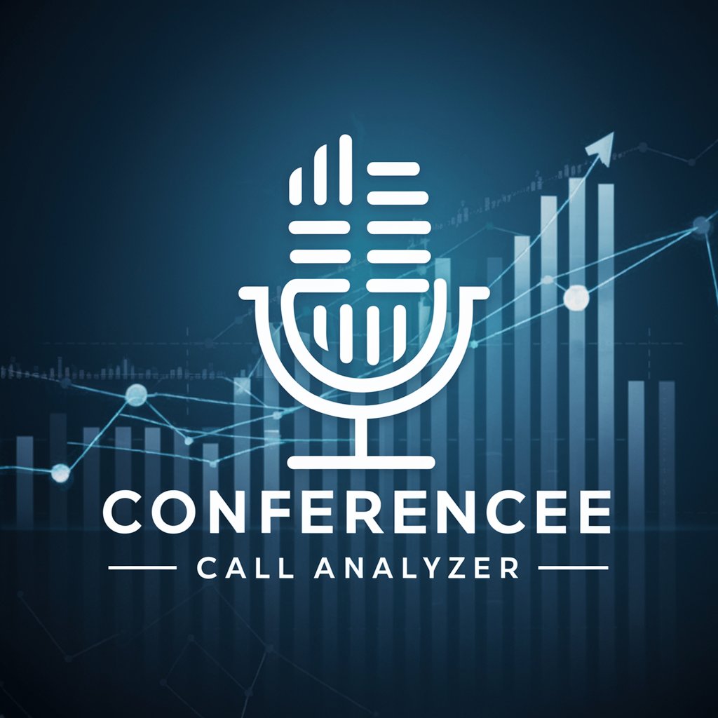 Conference Call Analyzer in GPT Store