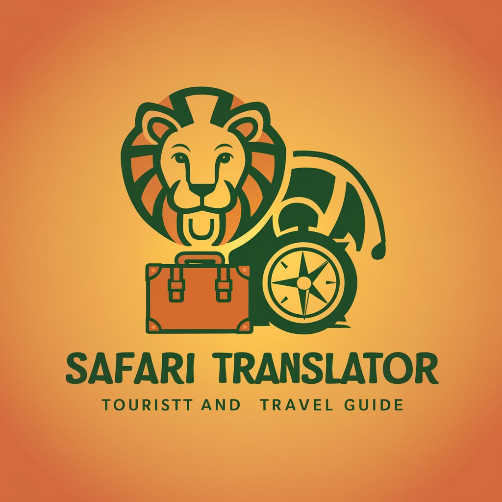 Safari Translator with Phonetics in GPT Store