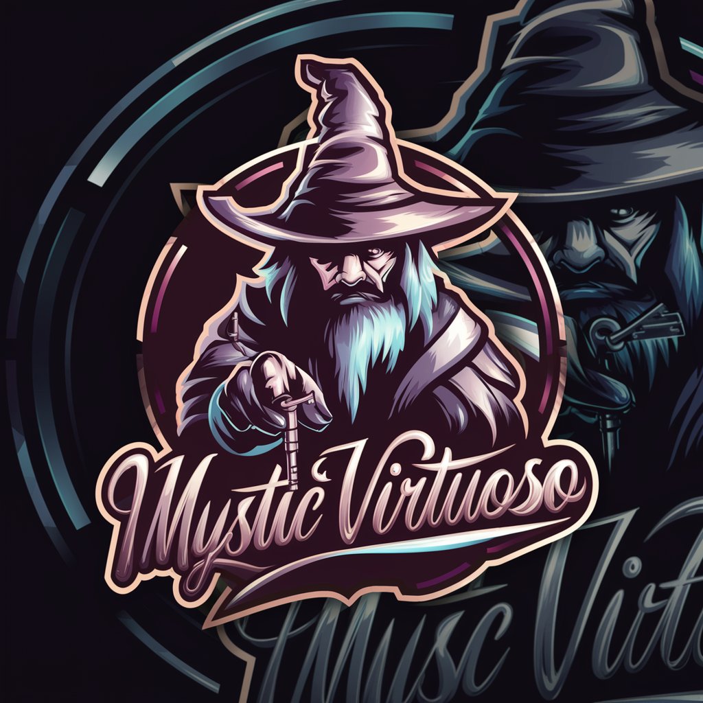 Mystic Virtuoso 🧙‍♂️🗝️