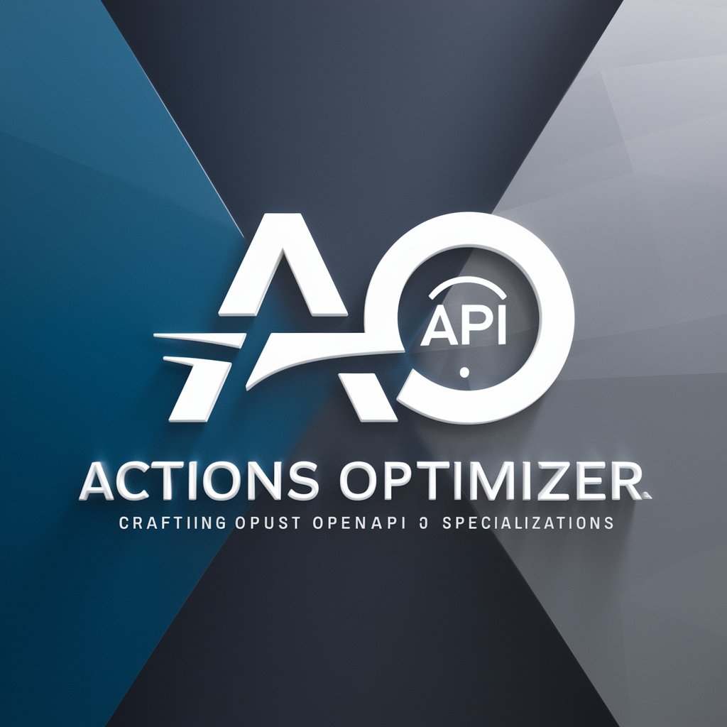 Actions Optimizer in GPT Store