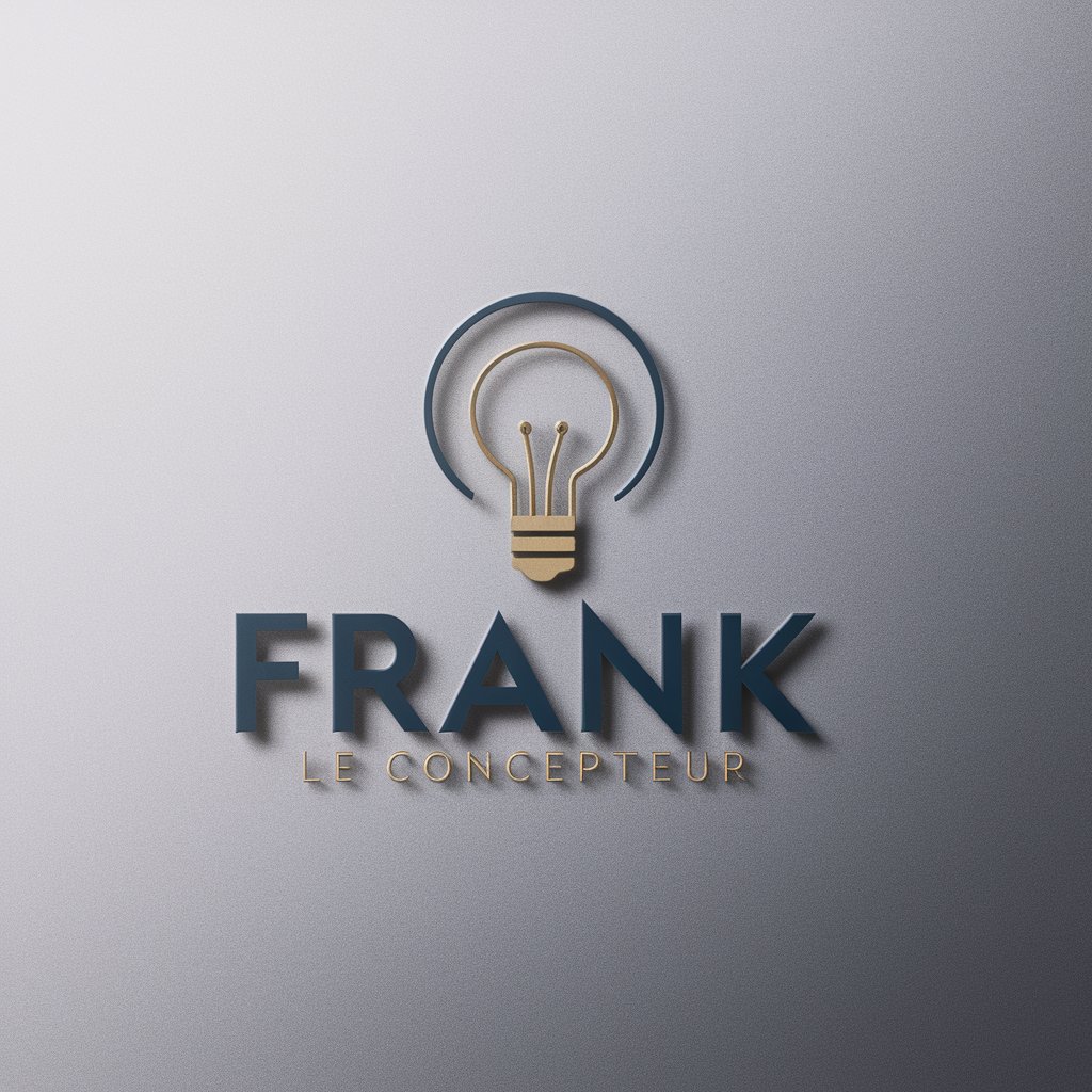 Franklin le Concepteur