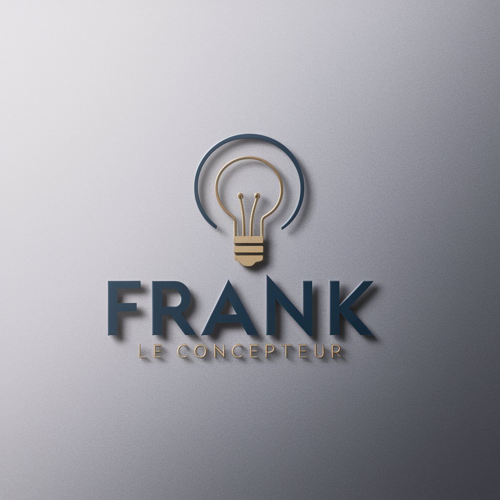 Franklin le Concepteur in GPT Store