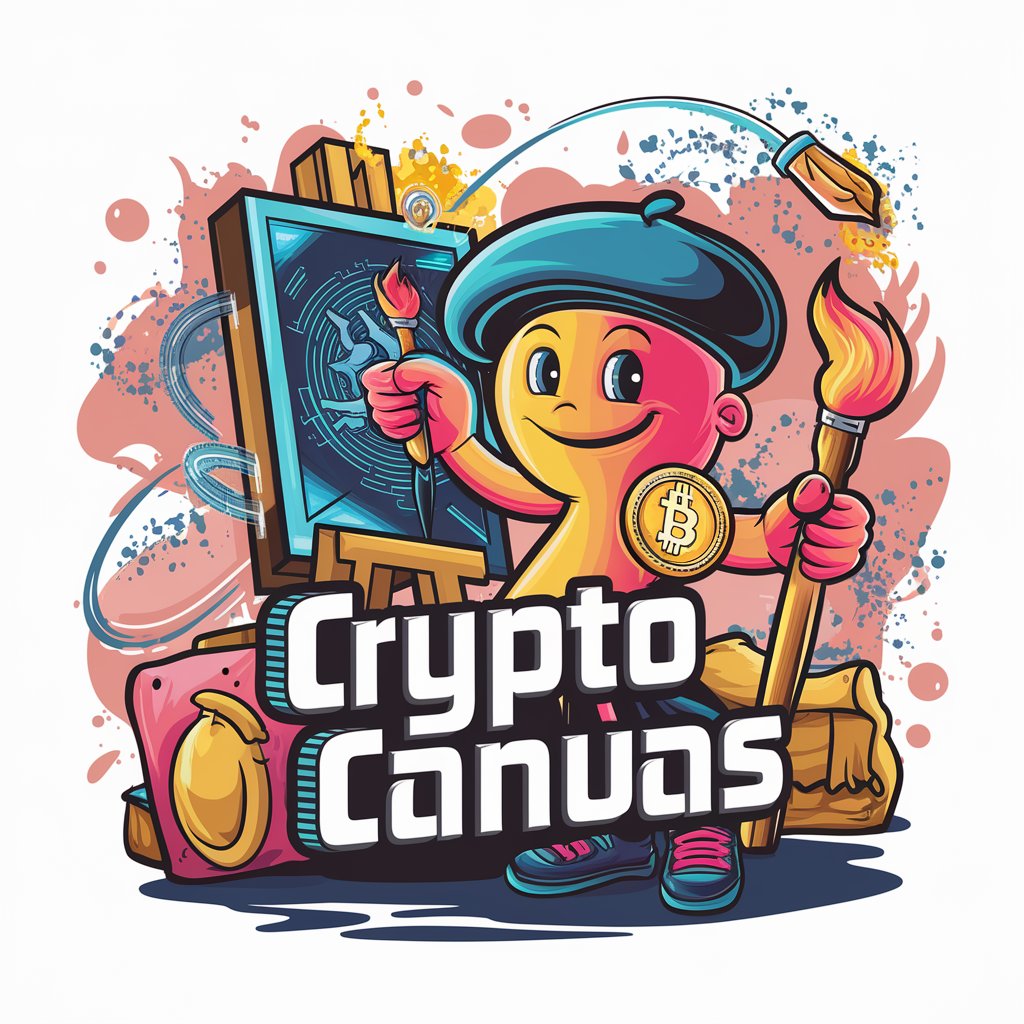 Crypto Canvas in GPT Store