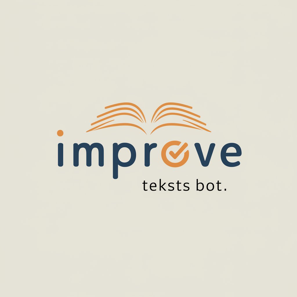 Improve Teksts Bot in GPT Store