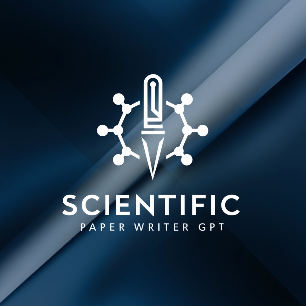 Scientific Paper Writer in GPT Store