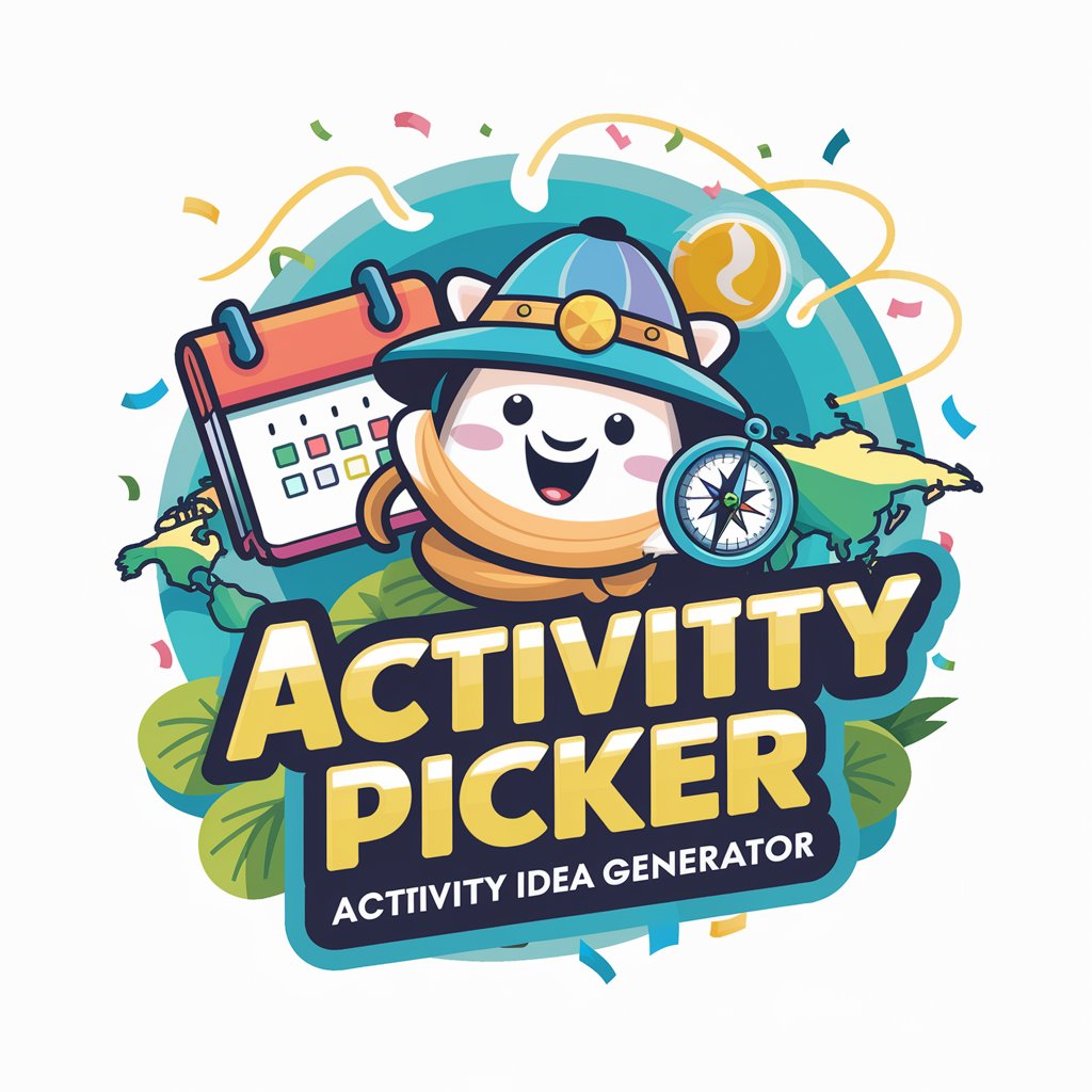 Activity Picker in GPT Store