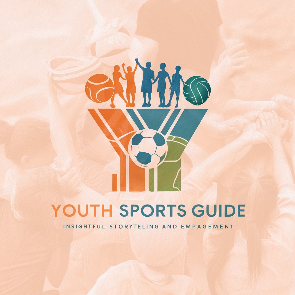 Youth Sports Guide in GPT Store