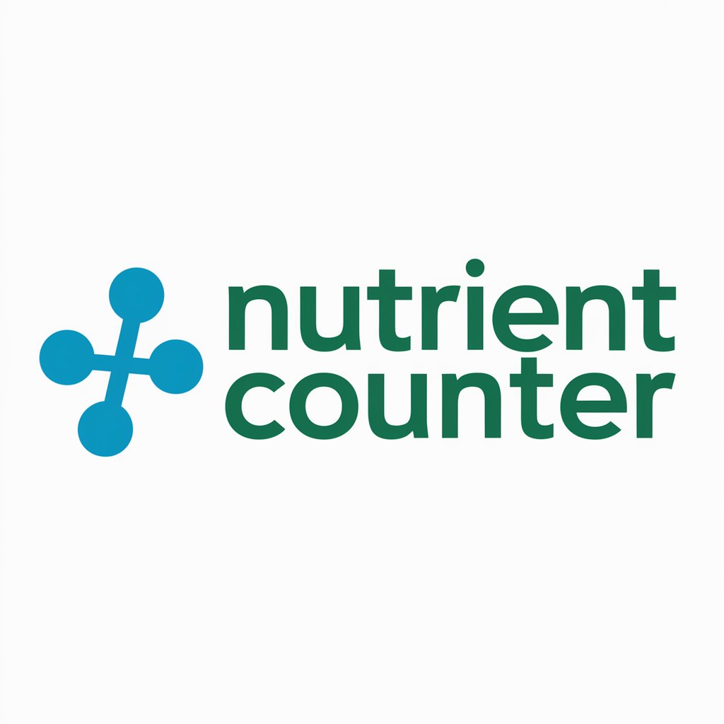 Nutrient Counter in GPT Store