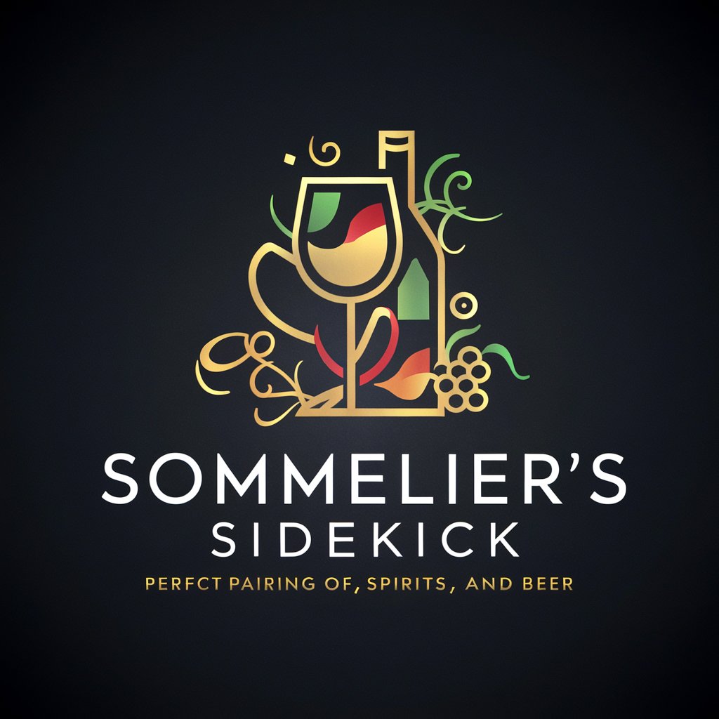 Sommelier's Sidekick