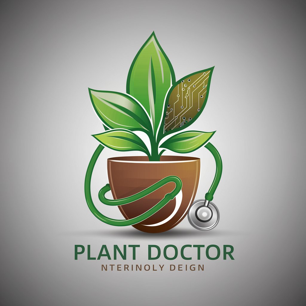 Plant Doctor in GPT Store