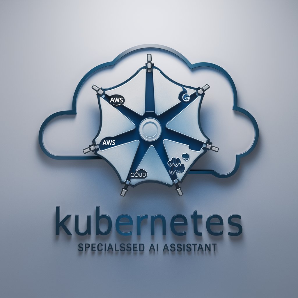 Kubernetes in GPT Store