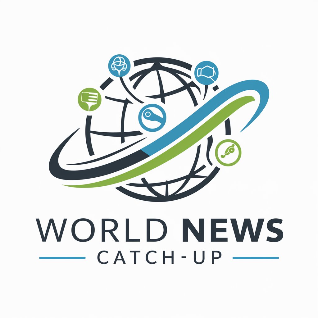 World NEWS Catch-up in GPT Store