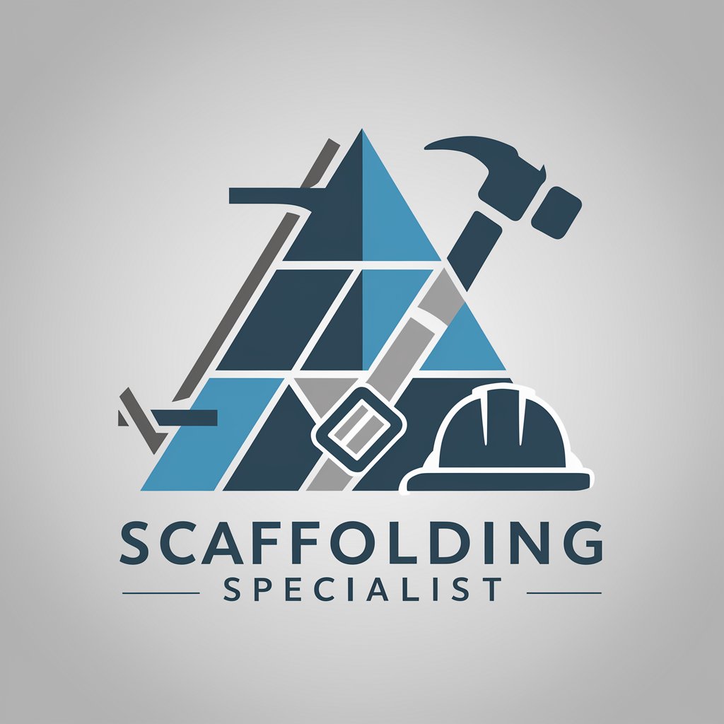 ScaffoldingSpecialist in GPT Store