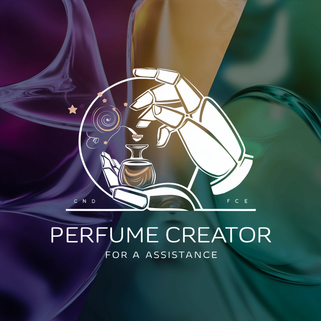 Perfume Creator