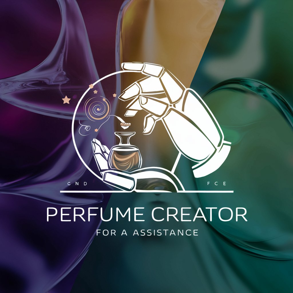 Perfume Creator in GPT Store