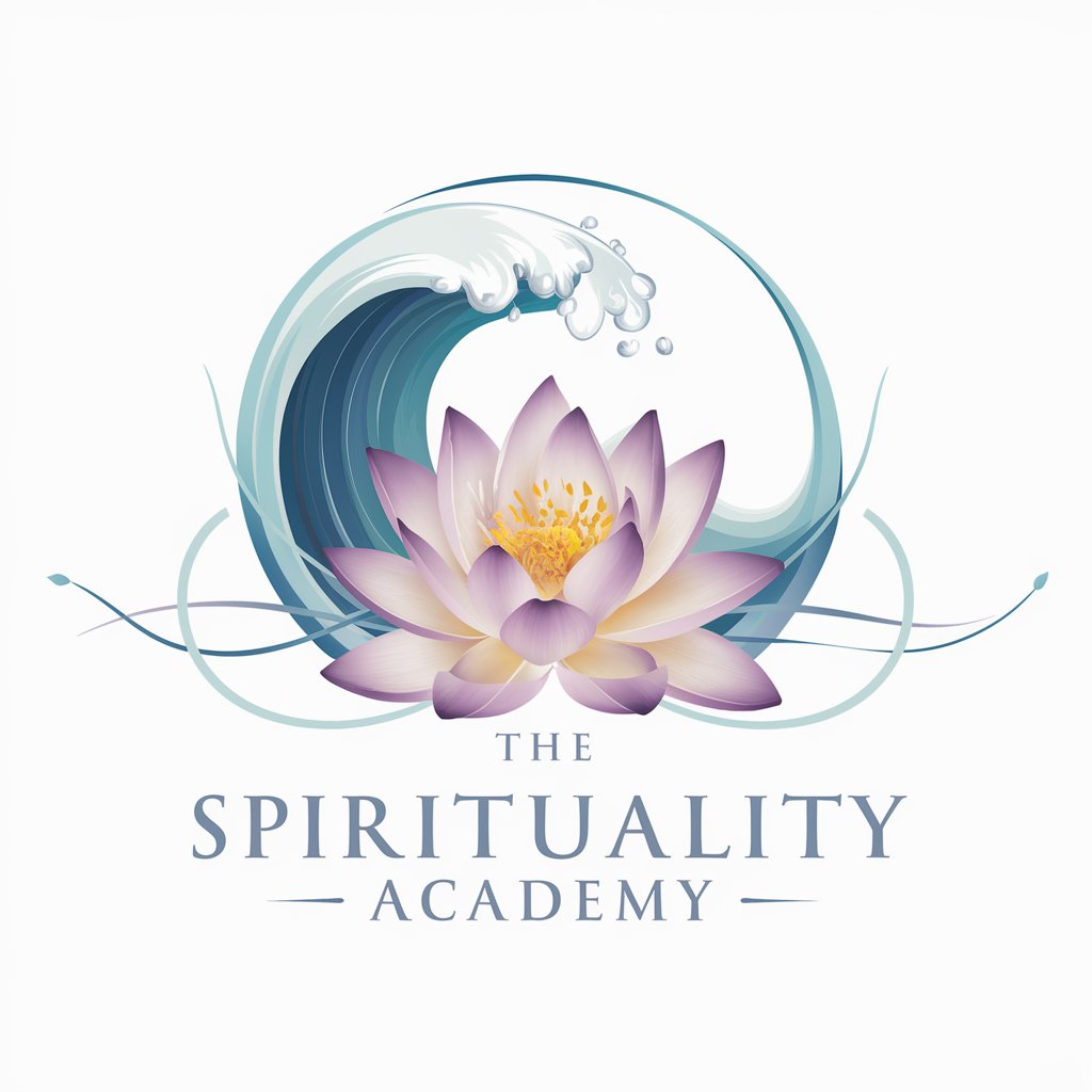 ! Spirituality Academy ! in GPT Store