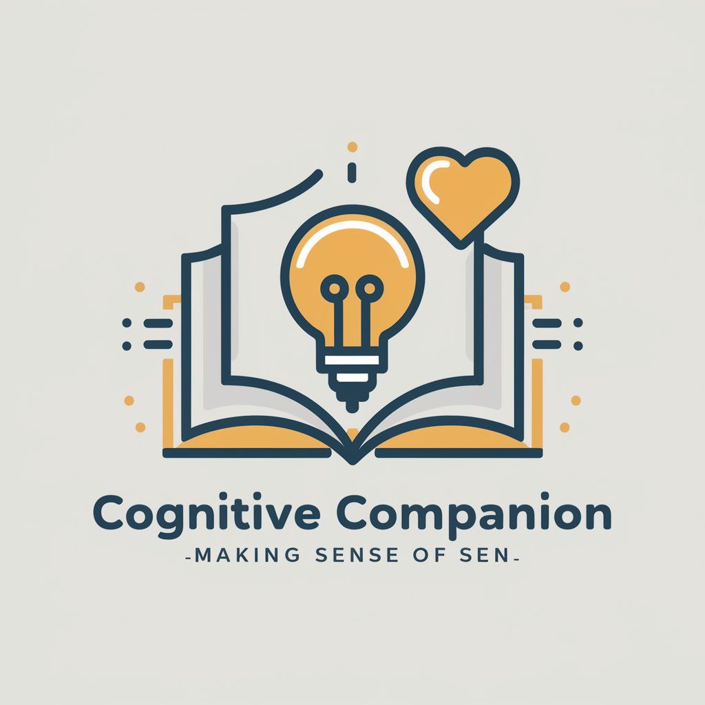 Cognitive Companion - Making Sense of SEN in GPT Store