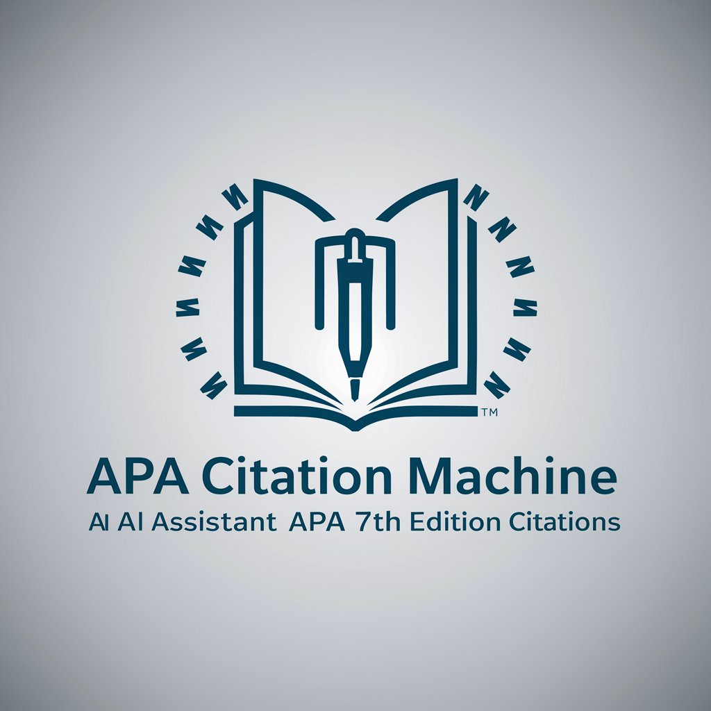 APA Citation Machine