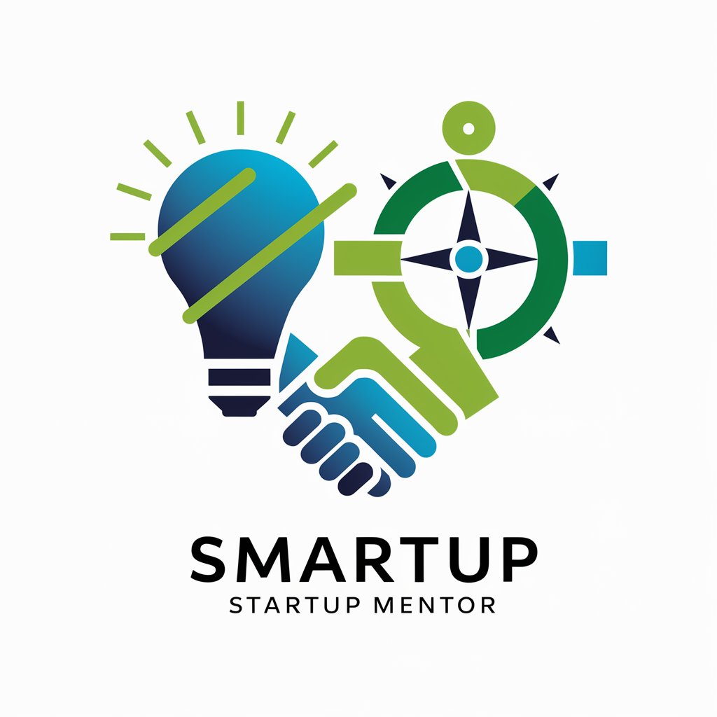 SMARTUP - Startup Mentor in GPT Store