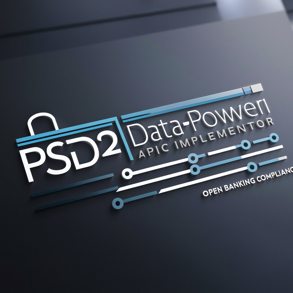 PSD2 Datapower/APIC Implementor in GPT Store