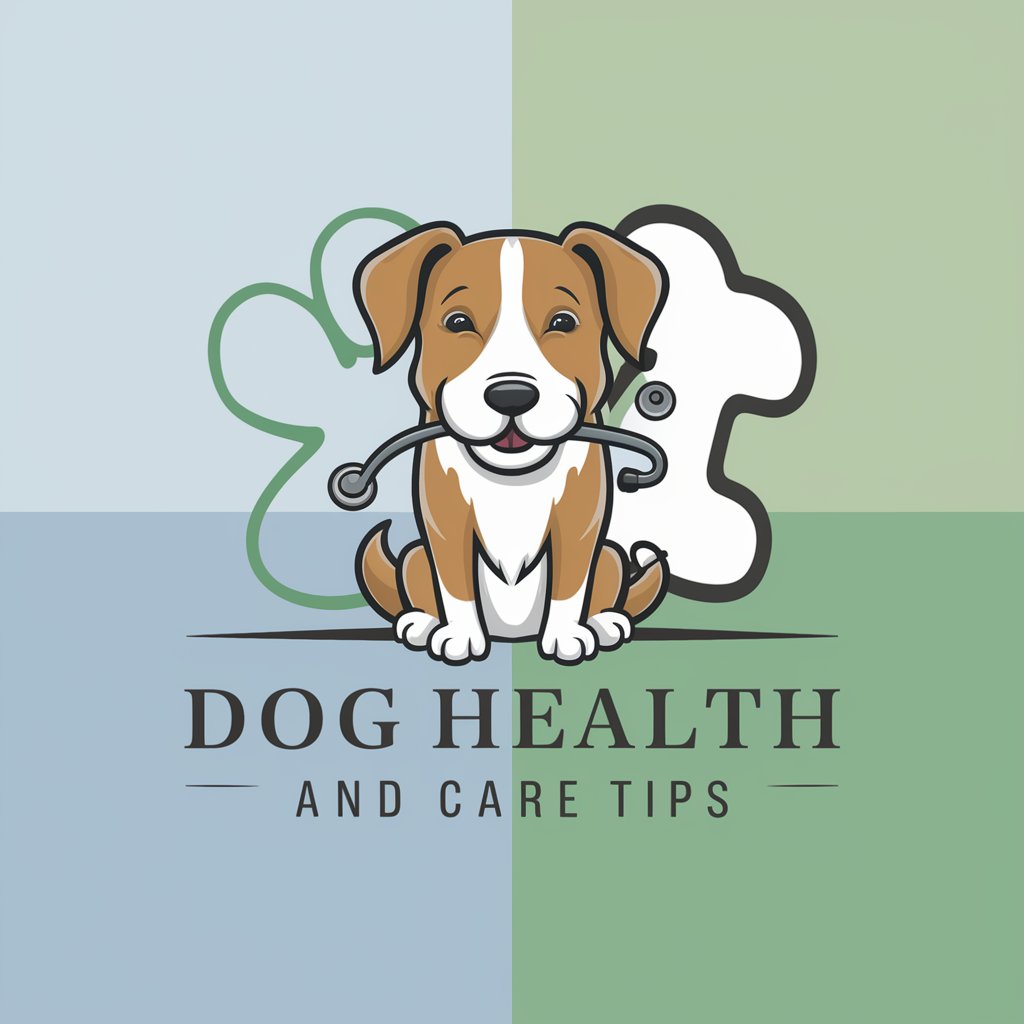 Dog Health and Care Tips in GPT Store