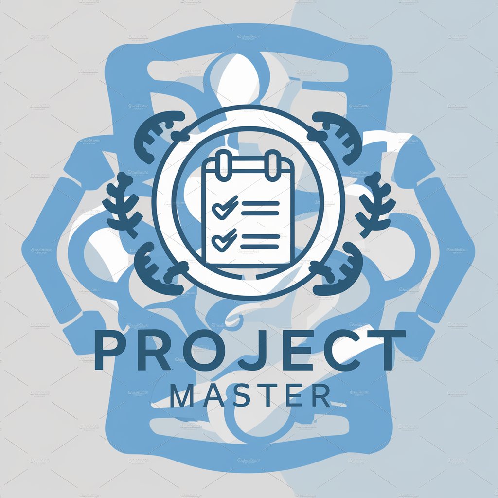 Project Master in GPT Store