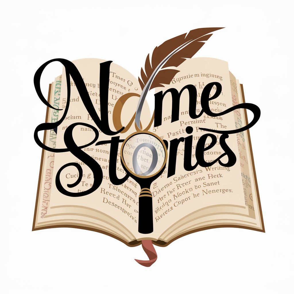 Name Stories in GPT Store