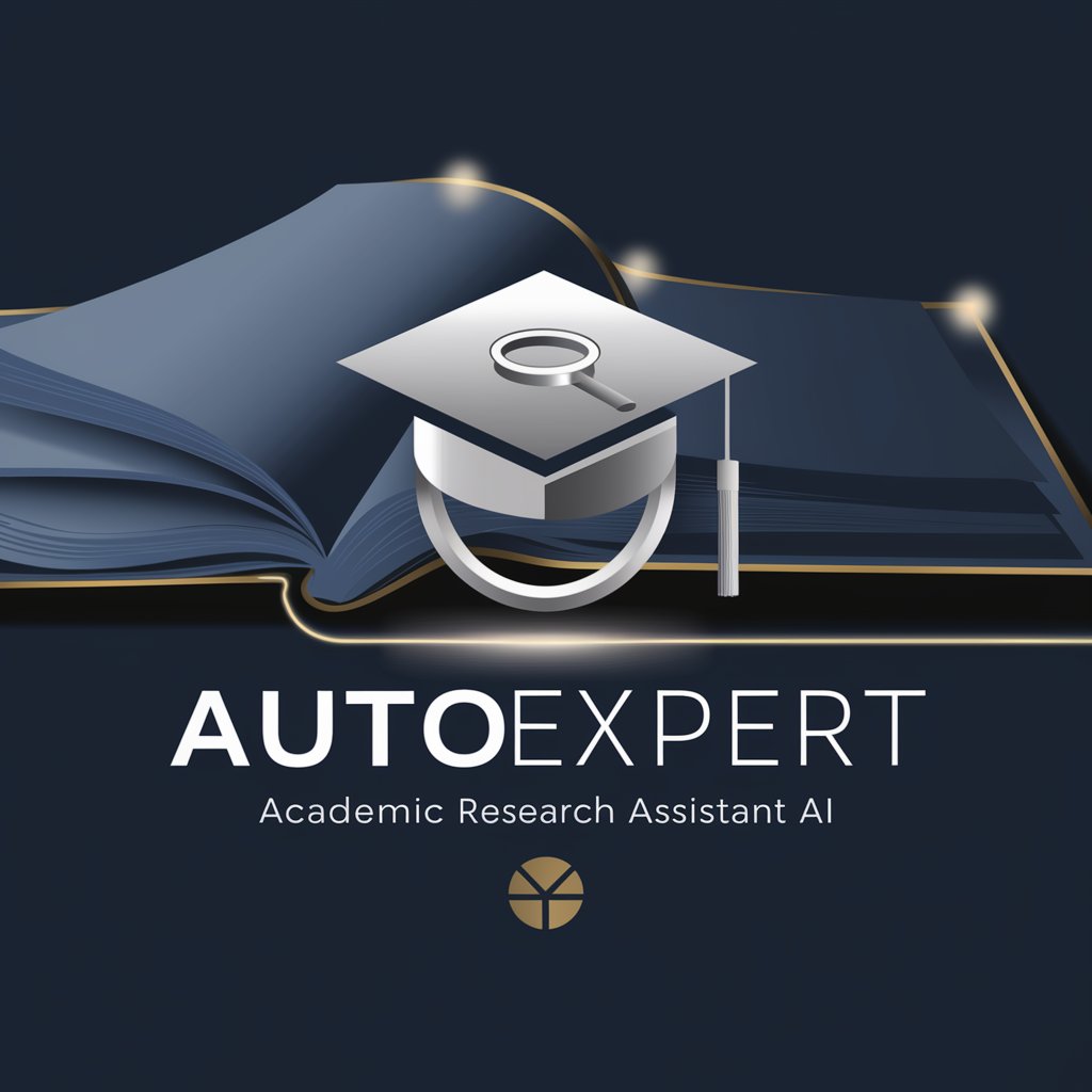 AutoExpert (academic) in GPT Store