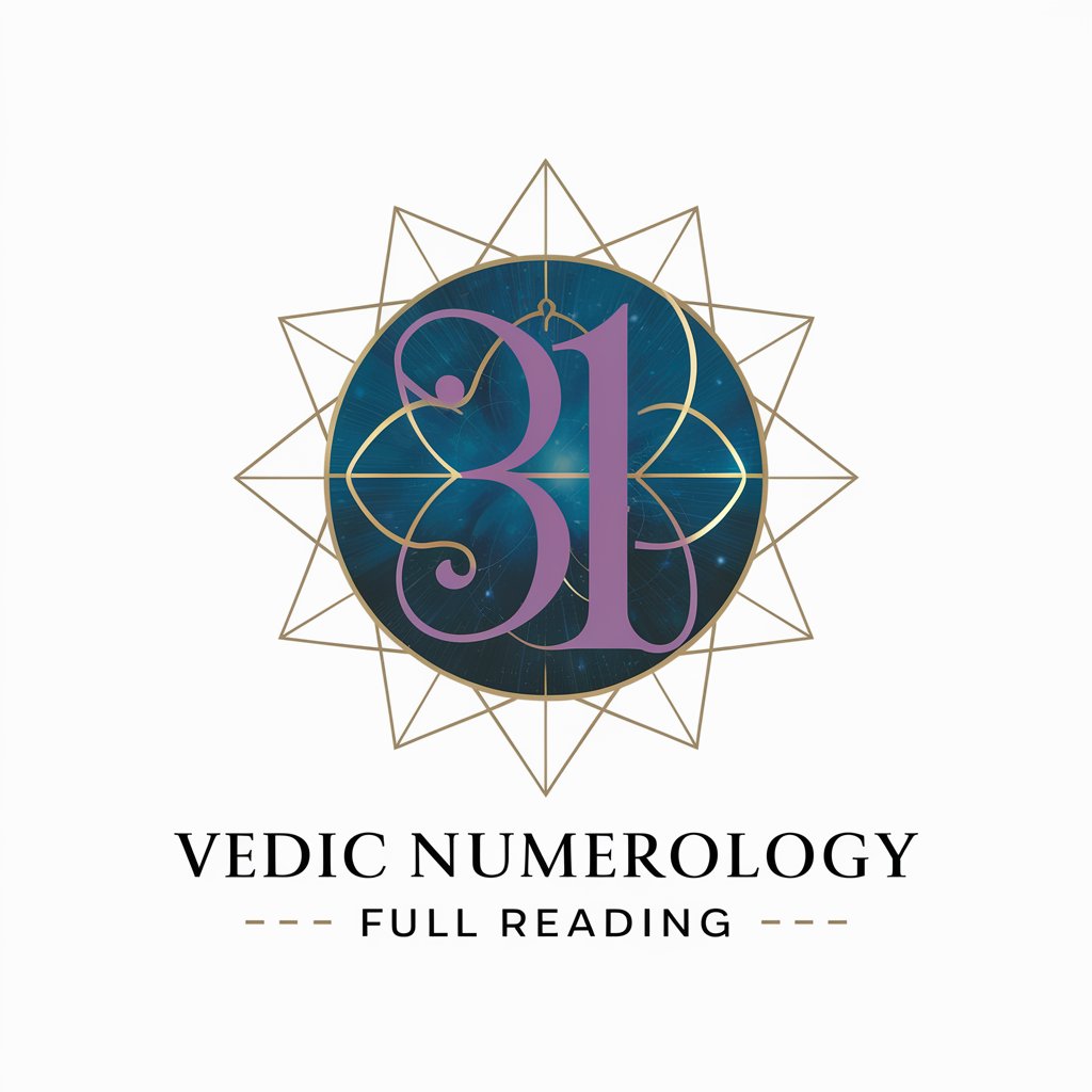 Vedic Numerology Full Reading