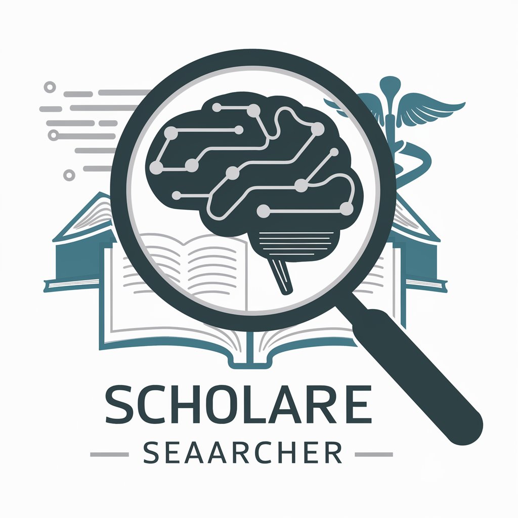 Scholar Searcher in GPT Store