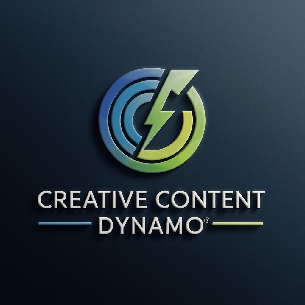 Creative Content Dynamo