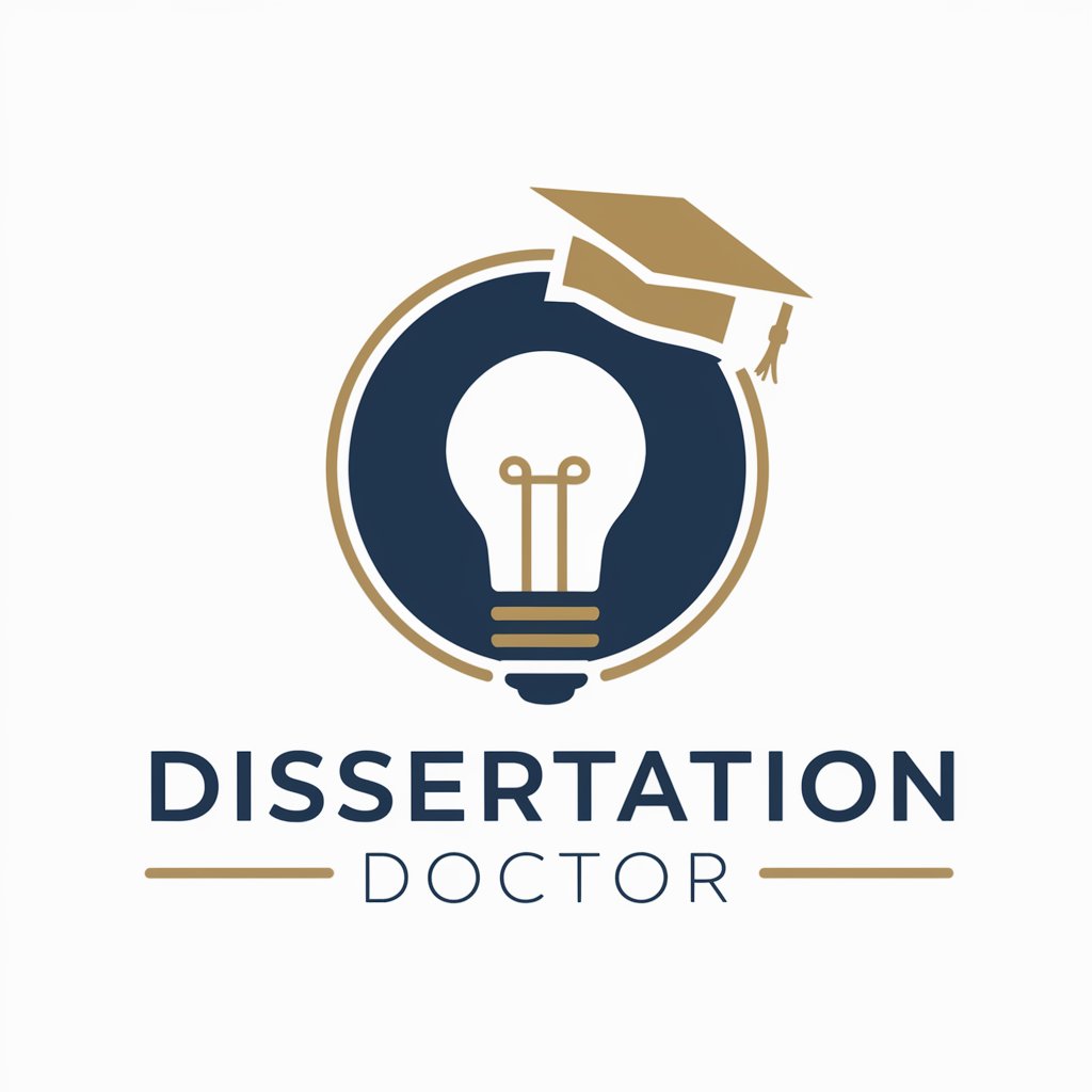 Dissertation Doctor in GPT Store