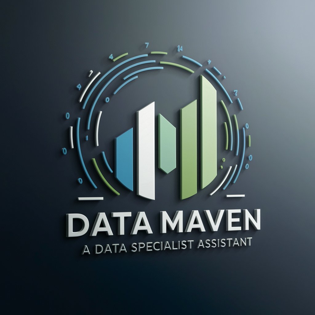 Data Maven in GPT Store