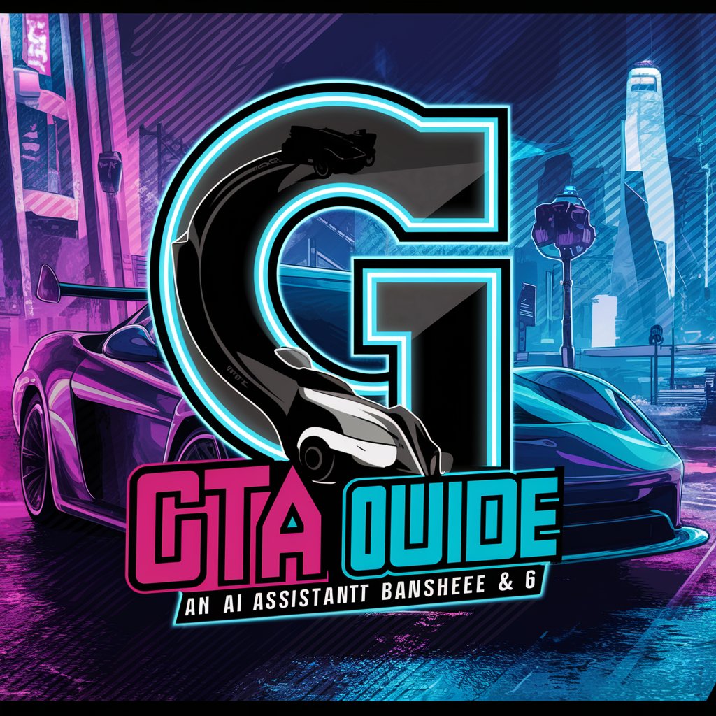 GTA Guide in GPT Store
