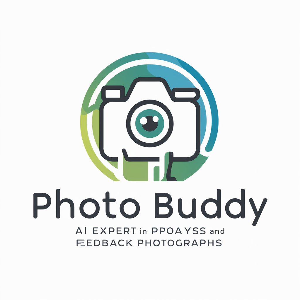 Photo Buddy in GPT Store