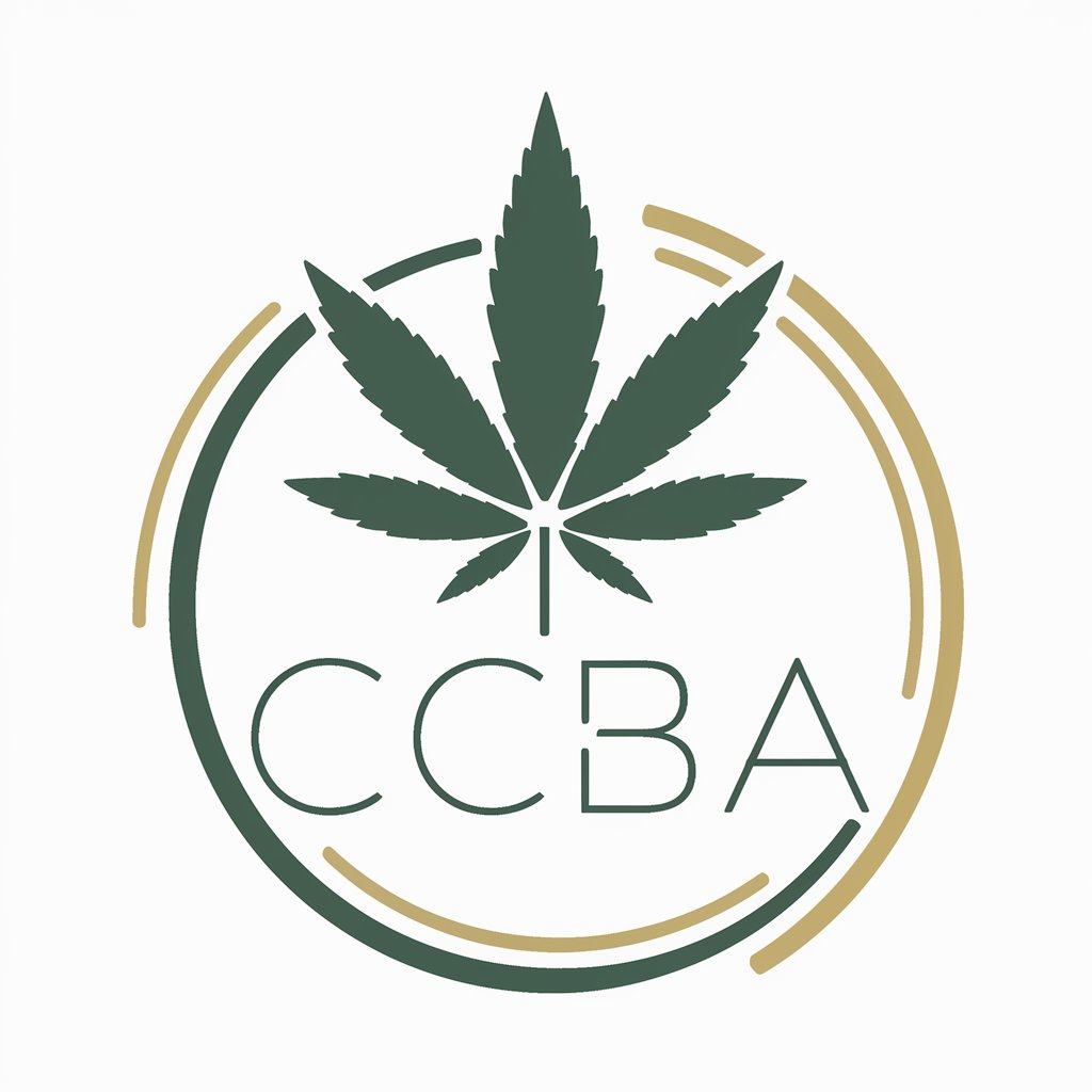 CCSBA Cannabis GPT in GPT Store