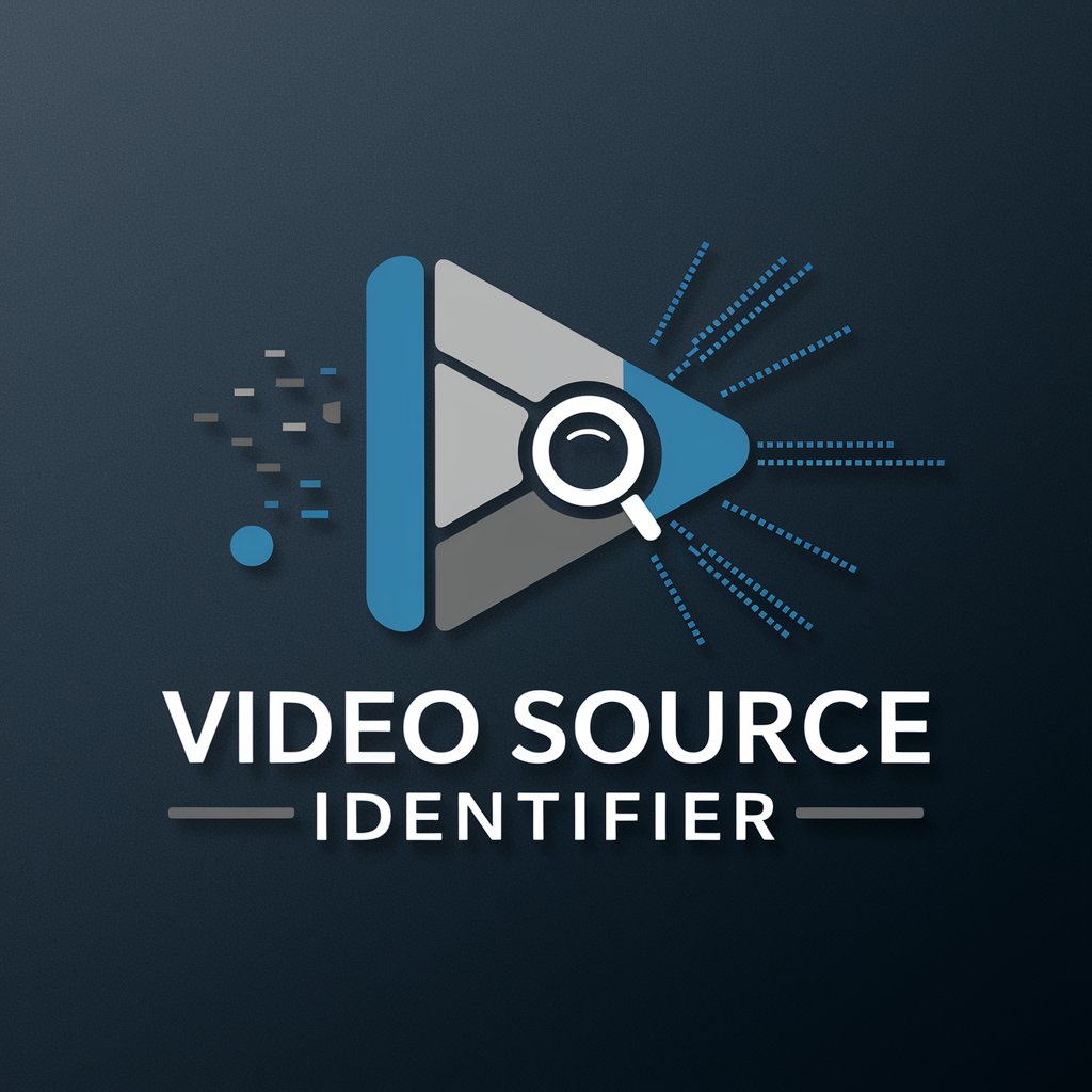 Video Source Identifier