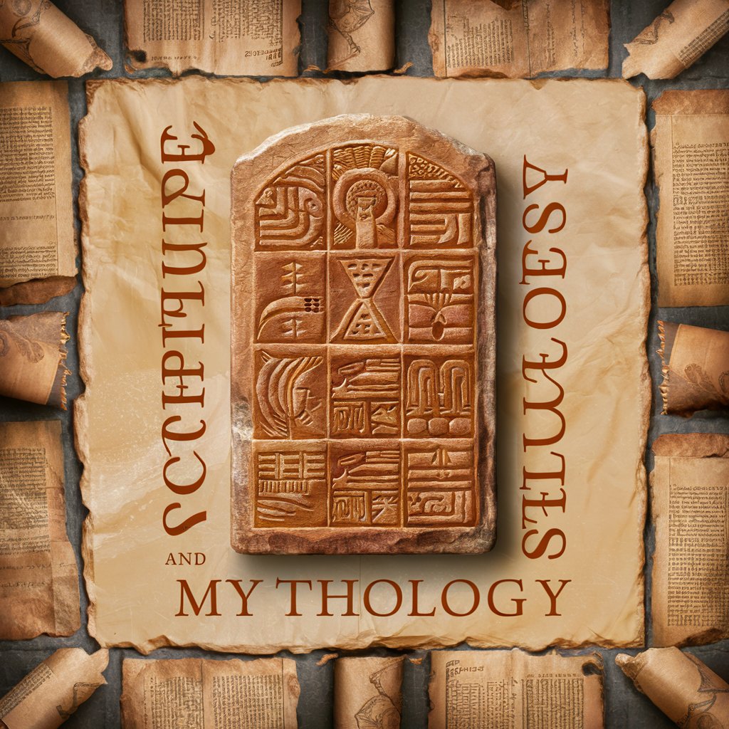 Scripture and Mythology Studies