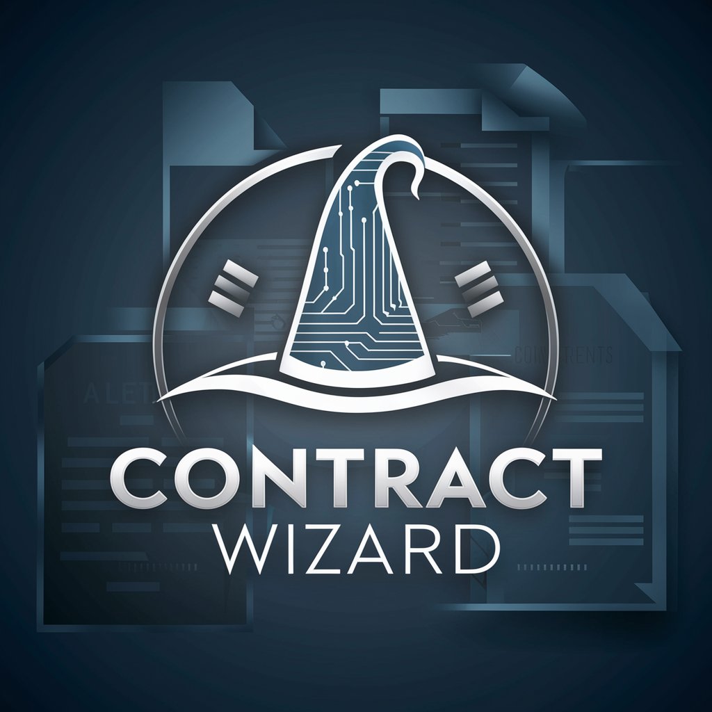 Contract Wizard in GPT Store