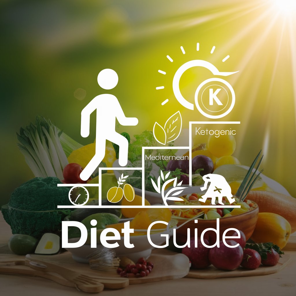 Diet Guide in GPT Store