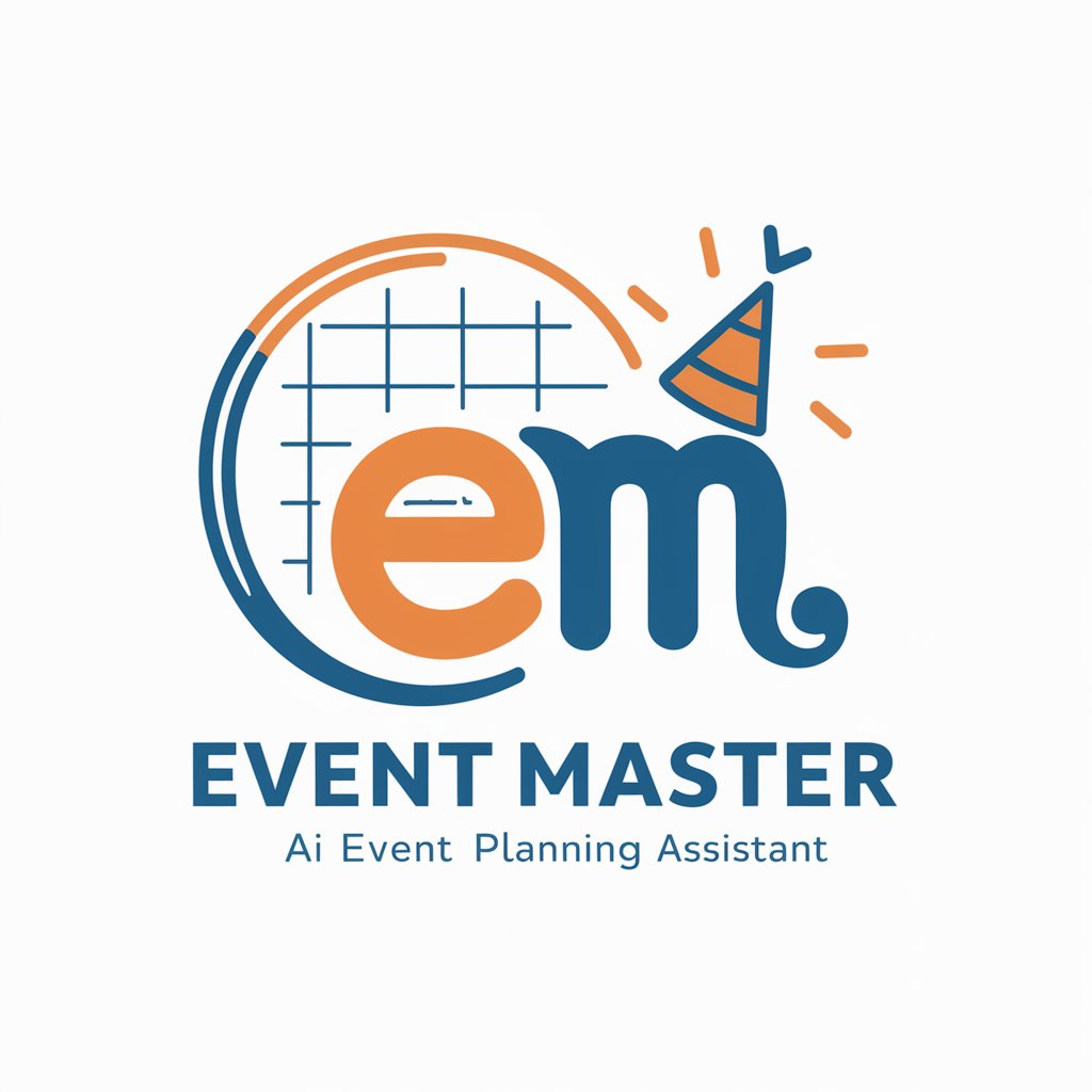 Event Master in GPT Store