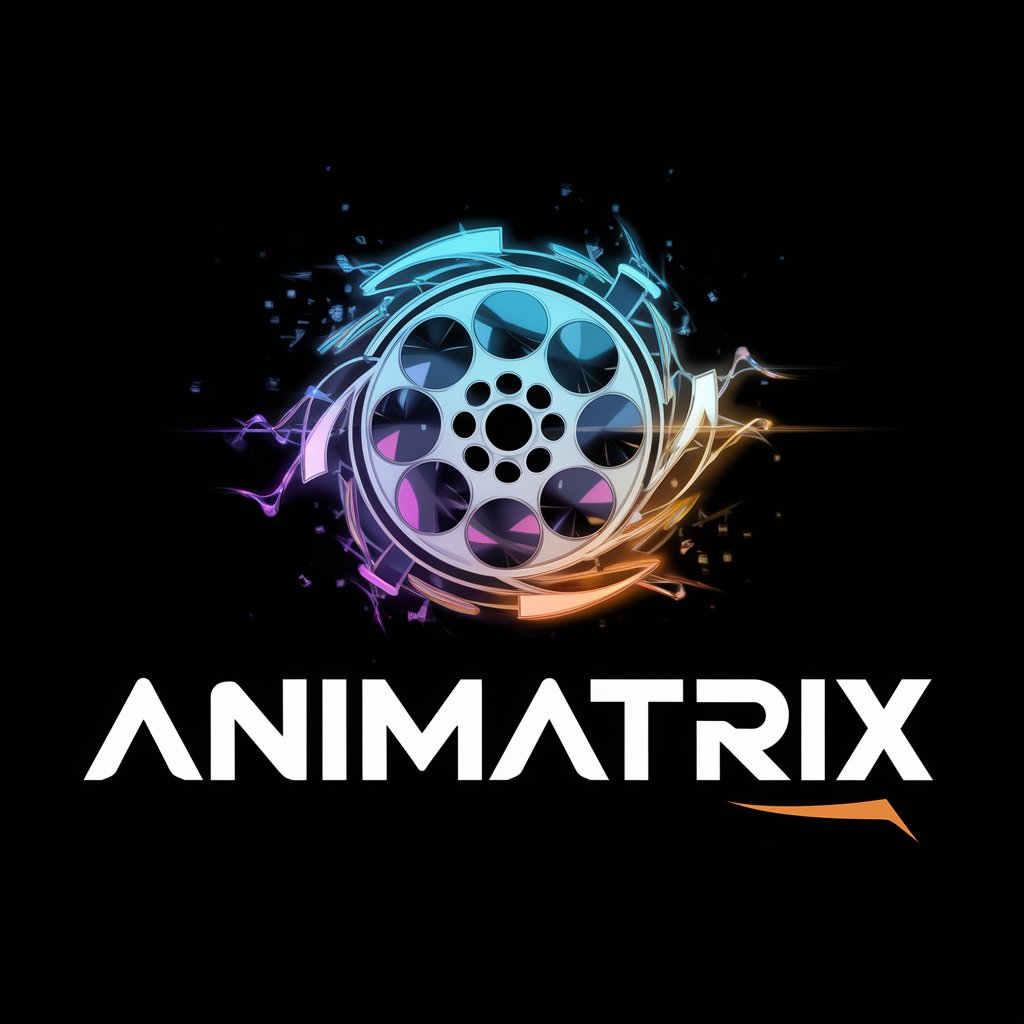 ANIMATRIX in GPT Store