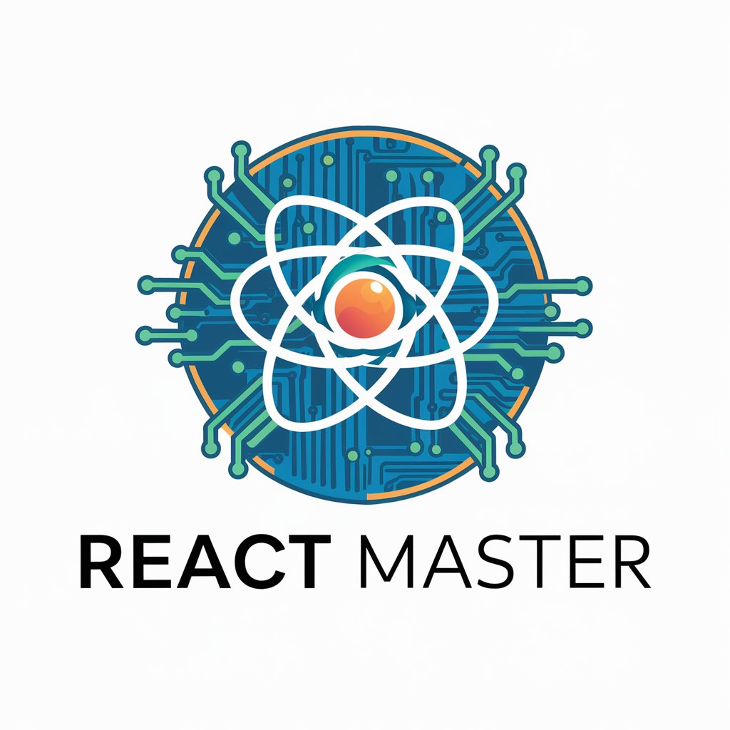 React Master in GPT Store