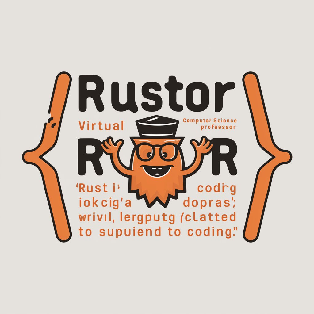Rustor in GPT Store