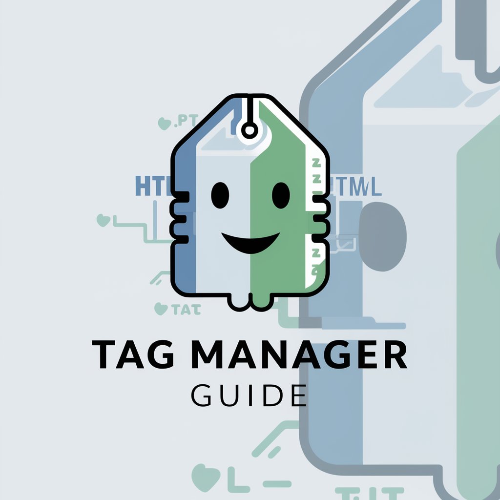 Tag Manager Guide in GPT Store