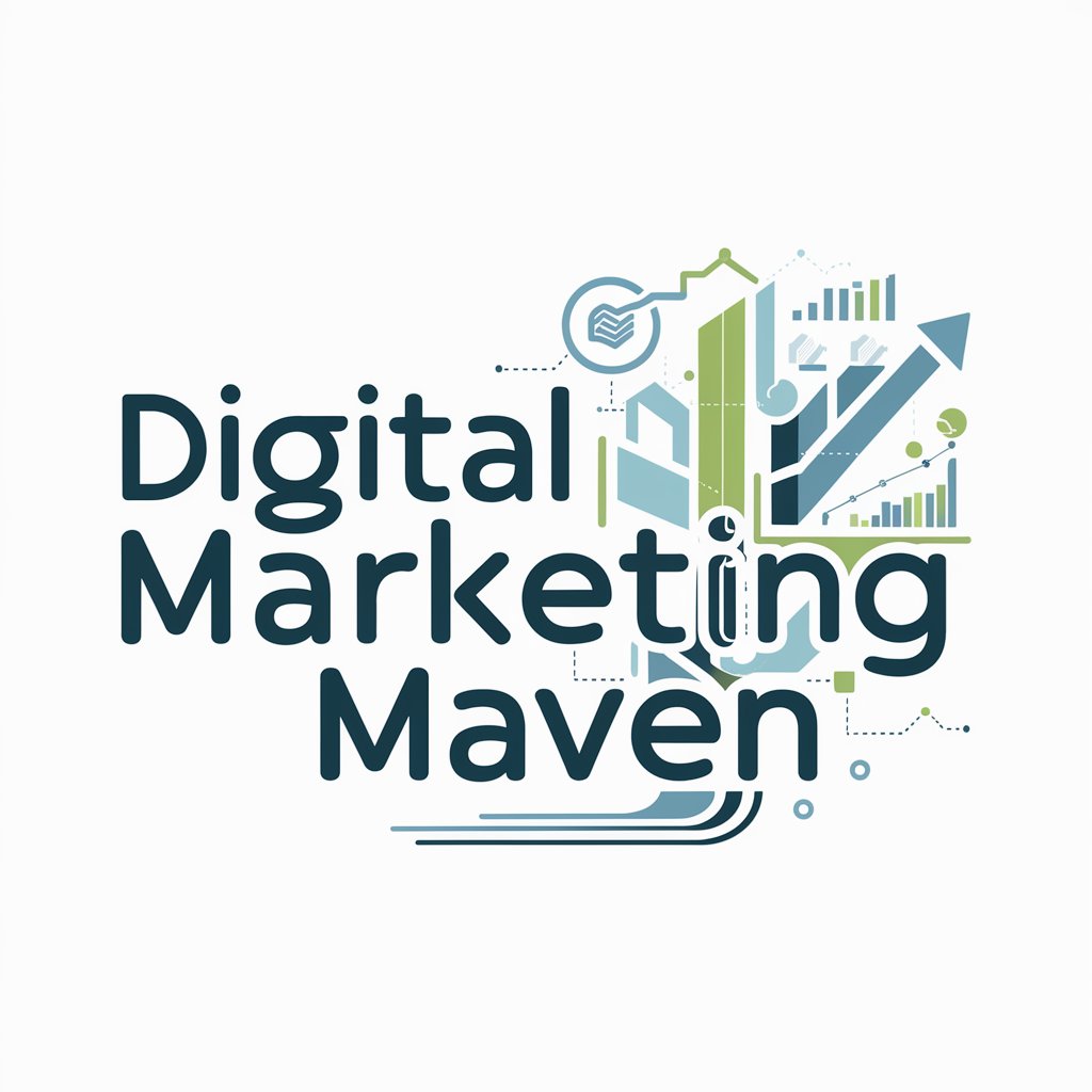 Digital Marketing Maven in GPT Store
