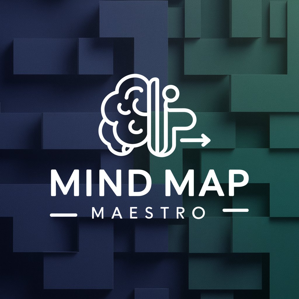 Mind Map Maestro in GPT Store