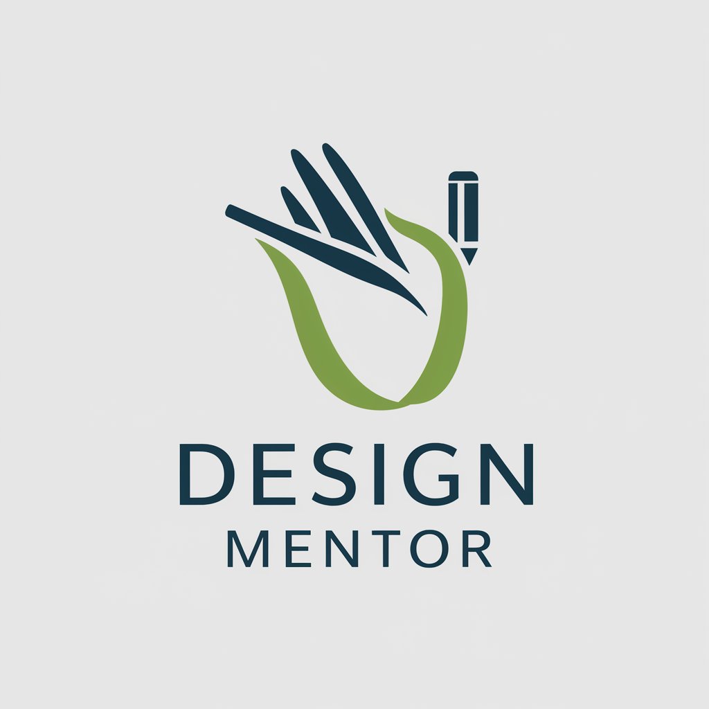 Design Mentor in GPT Store